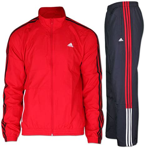 jogginganzug herren adidas rot|adidas originals herren trainers.